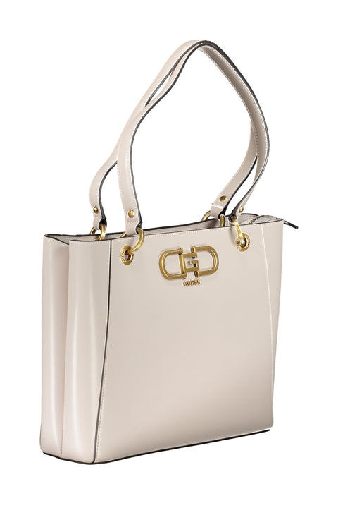 Guess Jeans Borsa Donna Grigio