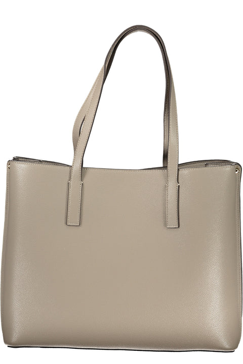 Guess Jeans Borsa Donna Grigio