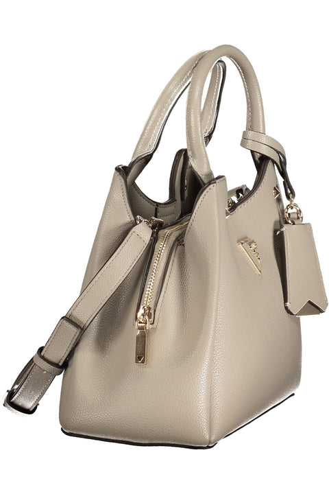 Guess Jeans Borsa Donna Grigio