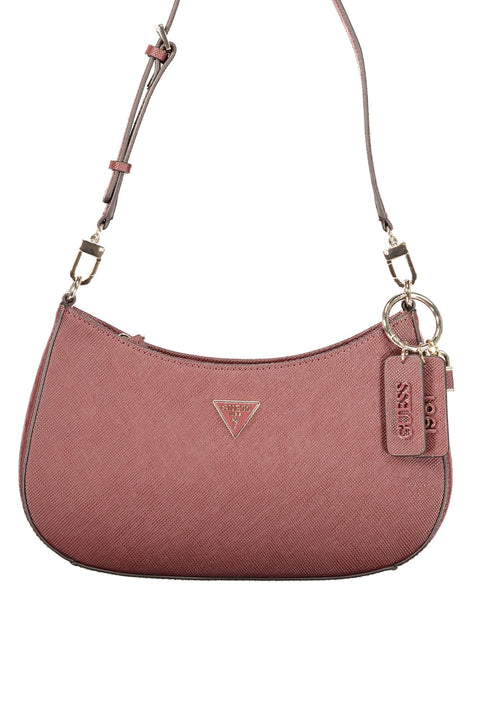 Guess Jeans Borsa Donna Marrone