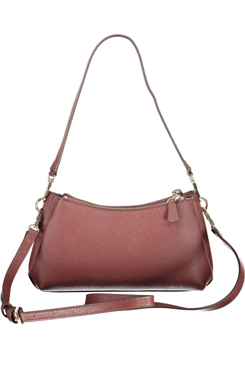 Guess Jeans Borsa Donna Marrone