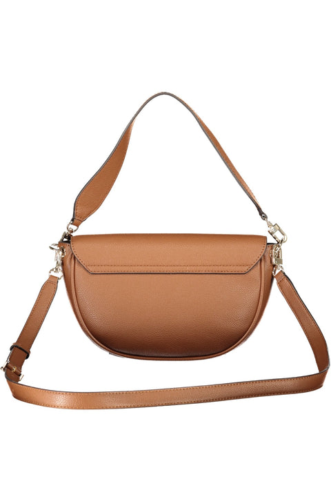 Guess Jeans Borsa Donna Marrone