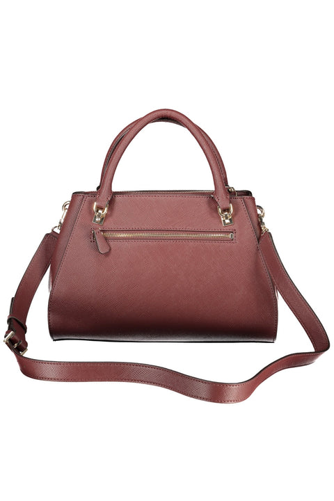 Guess Jeans Borsa Donna Marrone