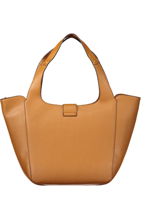 Guess Jeans Borsa Donna Marrone