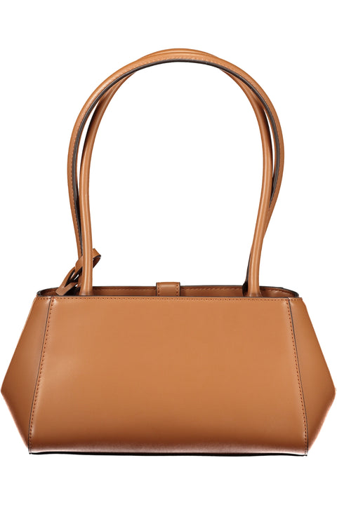 Guess Jeans Borsa Donna Marrone