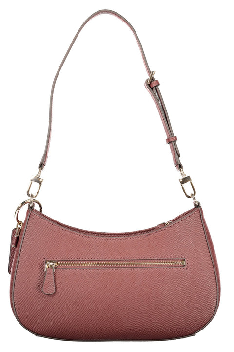Guess Jeans Borsa Donna Marrone