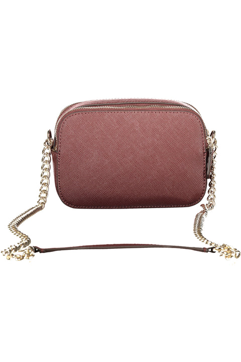 Guess Jeans Borsa Donna Marrone
