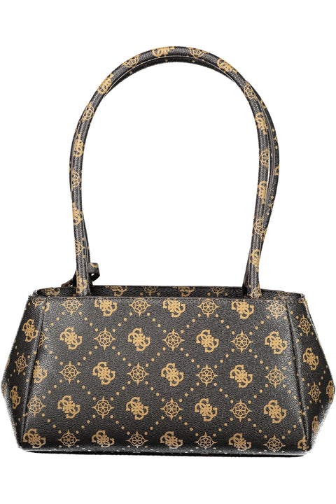 Guess Jeans Borsa Donna Marrone