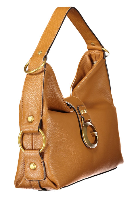 Guess Jeans Borsa Donna Marrone