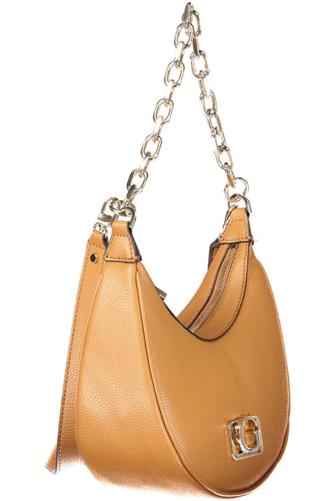 Guess Jeans Borsa Donna Marrone