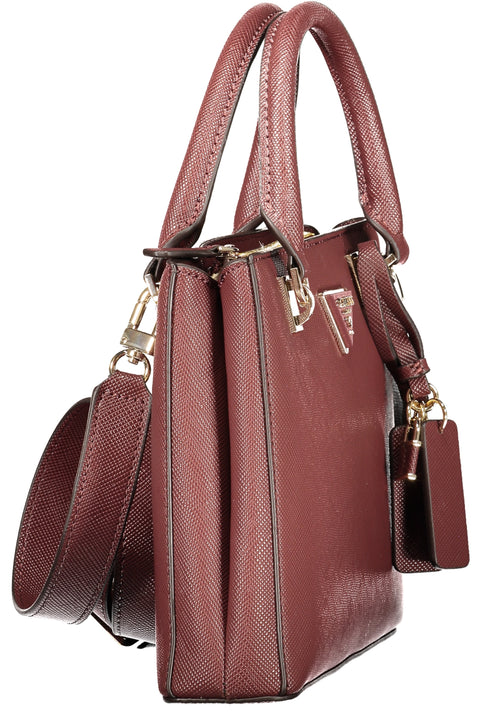 Guess Jeans Borsa Donna Marrone