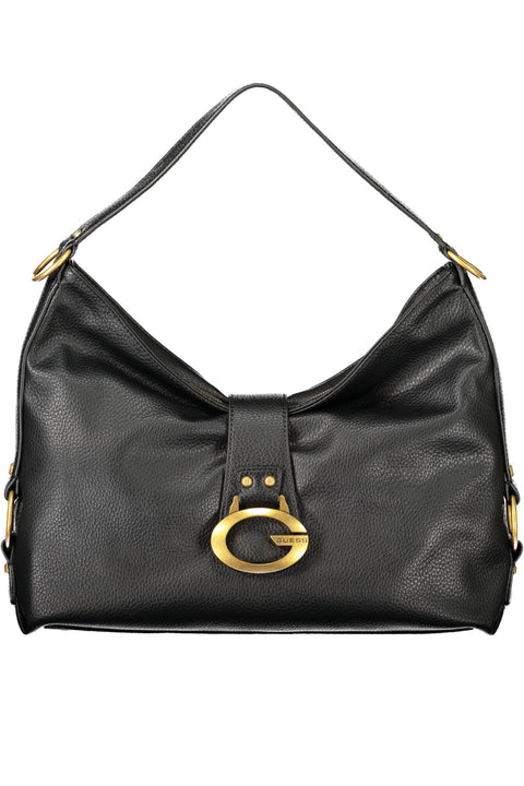 Guess Jeans Borsa Donna Nero