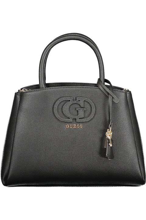 Guess Jeans Borsa Donna Nero