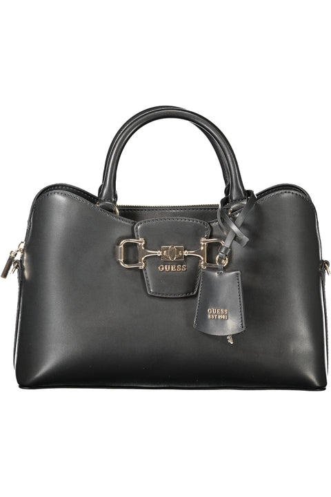 Guess Jeans Borsa Donna Nero
