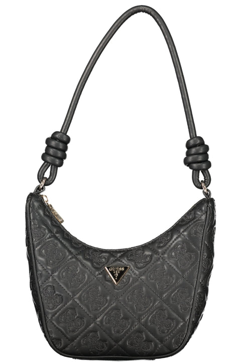 Guess Jeans Borsa Donna Nero