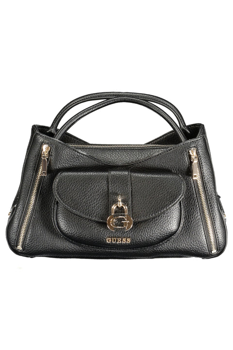 Guess Jeans Borsa Donna Nero