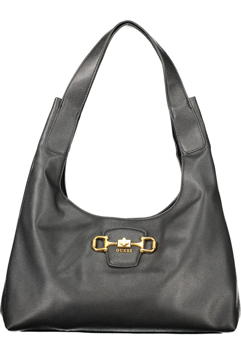 Guess Jeans Borsa Donna Nero
