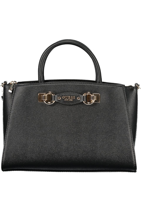 Guess Jeans Borsa Donna Nero