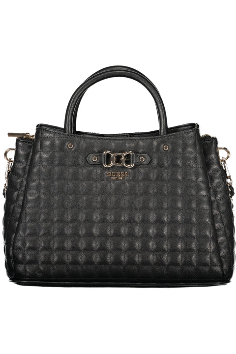 Guess Jeans Borsa Donna Nero