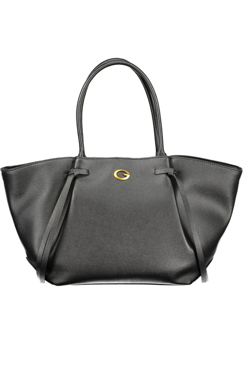 Guess Jeans Borsa Donna Nero