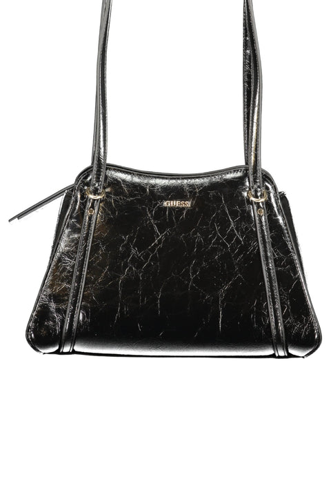 Guess Jeans Borsa Donna Nero