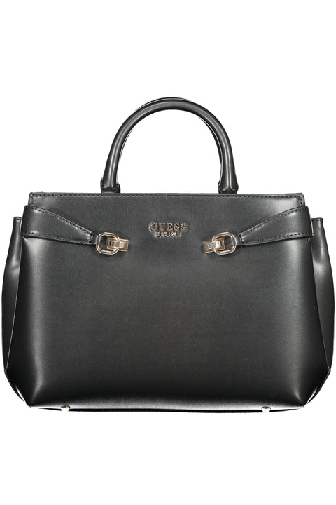 Guess Jeans Borsa Donna Nero