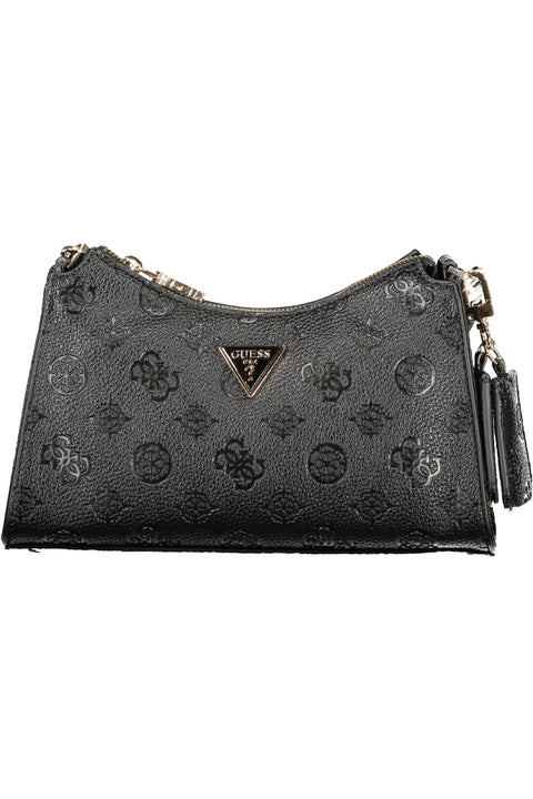 Guess Jeans Borsa Donna Nero