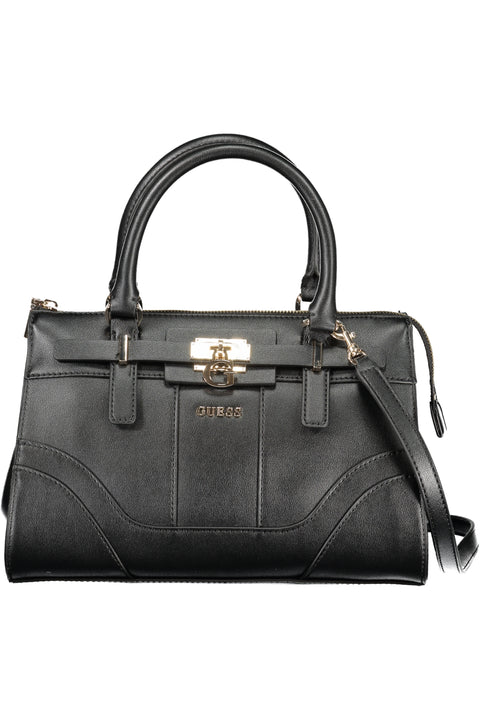 Guess Jeans Borsa Donna Nero