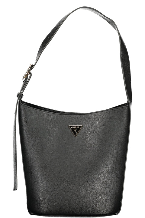 Guess Jeans Borsa Donna Nero