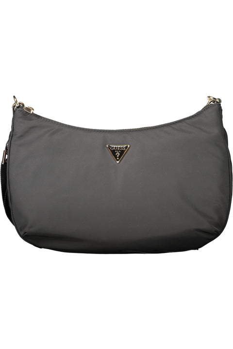 Guess Jeans Borsa Donna Nero
