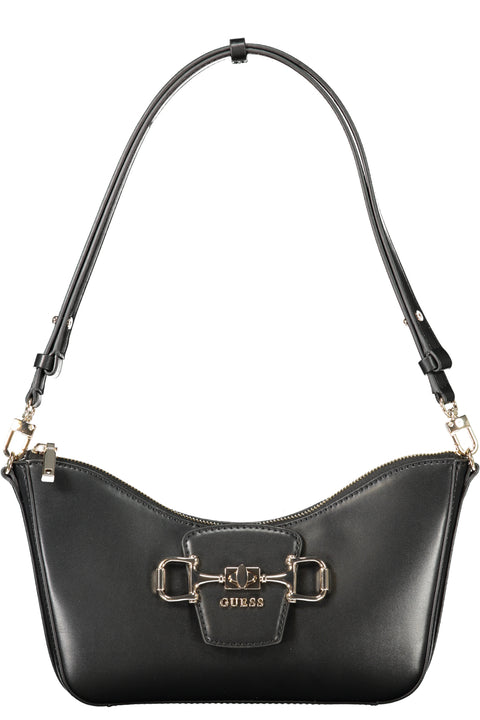 Guess Jeans Borsa Donna Nero