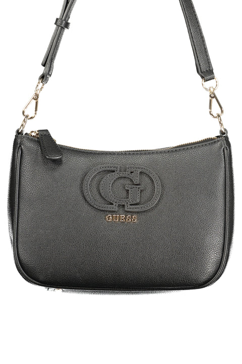 Guess Jeans Borsa Donna Nero