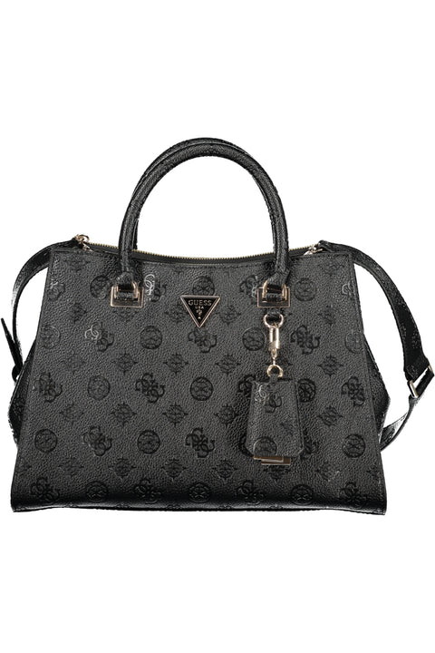 Guess Jeans Borsa Donna Nero