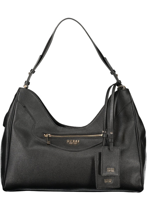 Guess Jeans Borsa Donna Nero