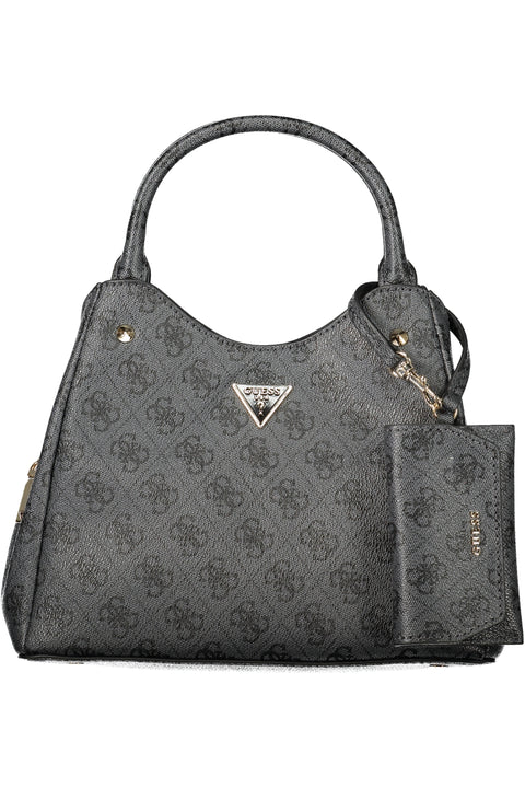 Guess Jeans Borsa Donna Nero