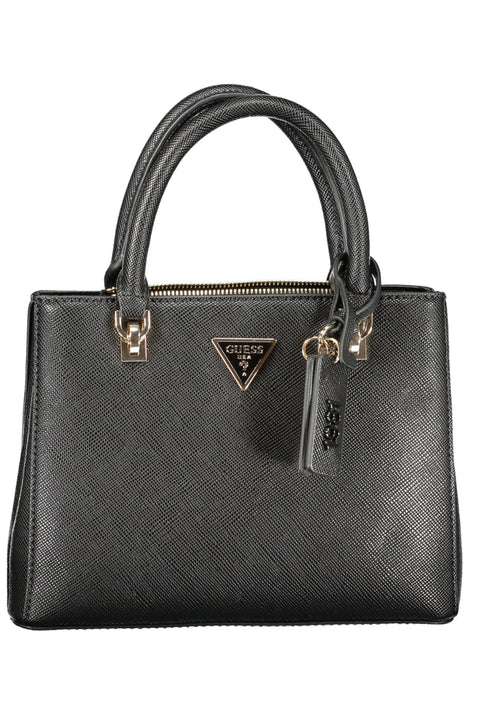 Guess Jeans Borsa Donna Nero