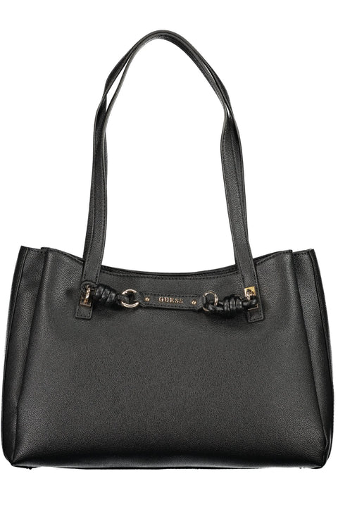 Guess Jeans Borsa Donna Nero