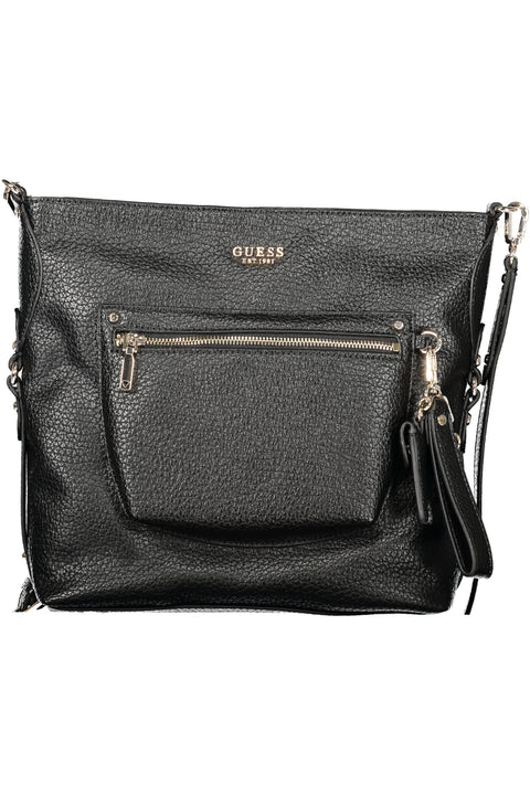 Guess Jeans Borsa Donna Nero