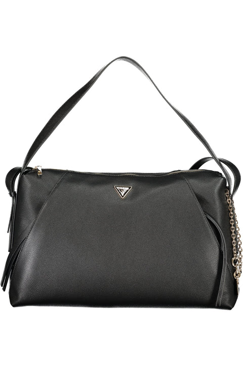 Guess Jeans Borsa Donna Nero