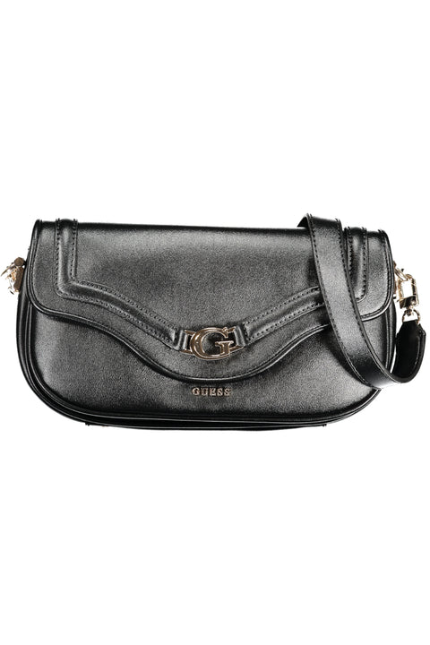 Guess Jeans Borsa Donna Nero