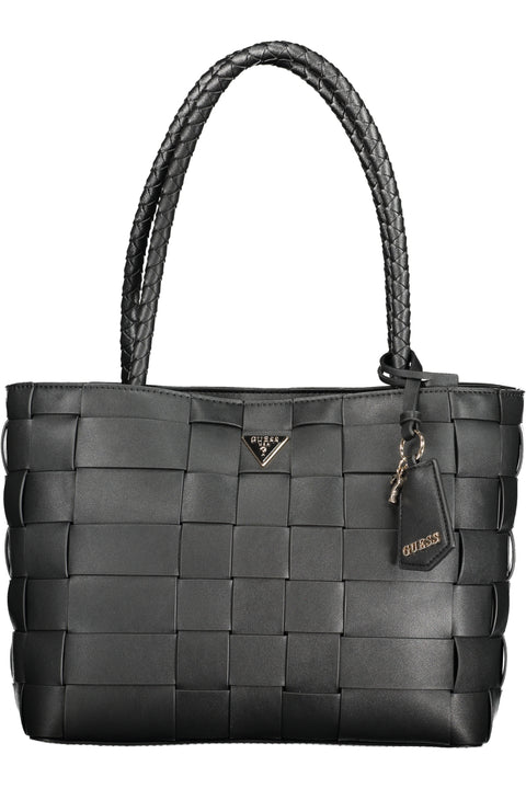 Guess Jeans Borsa Donna Nero