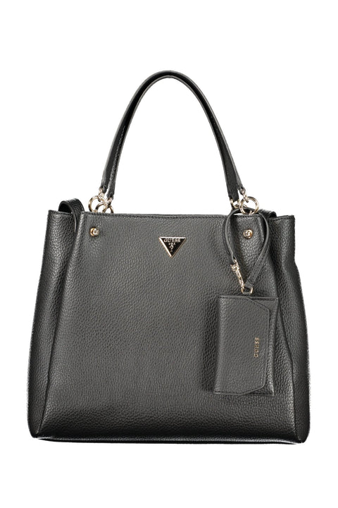 Guess Jeans Borsa Donna Nero