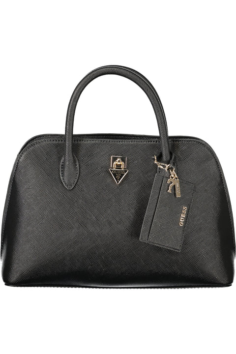 Guess Jeans Borsa Donna Nero