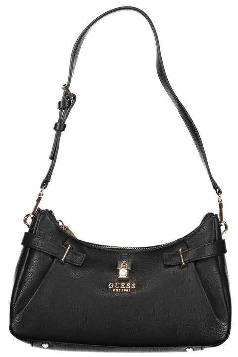 Guess Jeans Borsa Donna Nero