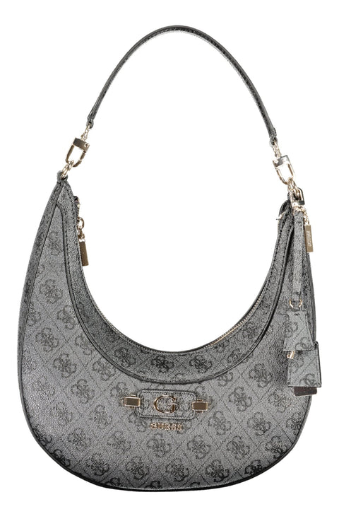Guess Jeans Borsa Donna Nero
