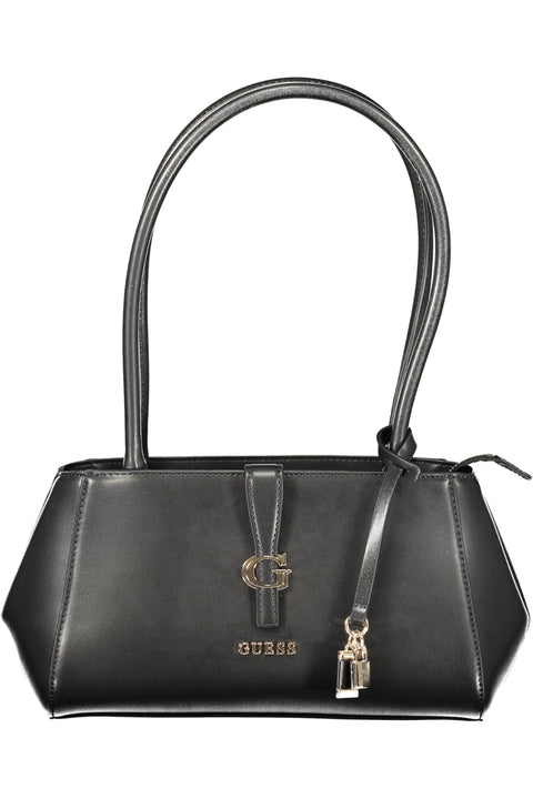 Guess Jeans Borsa Donna Nero