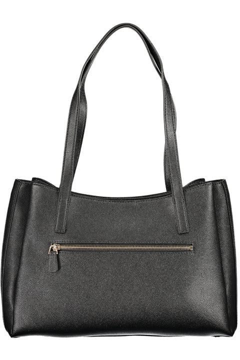 Guess Jeans Borsa Donna Nero