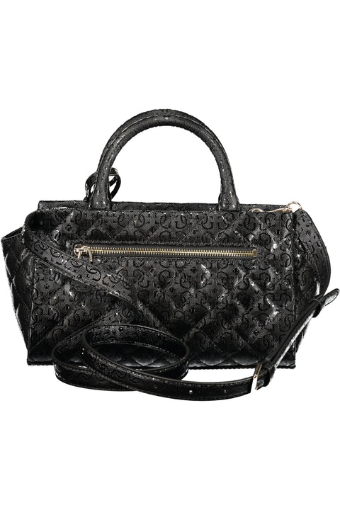 Guess Jeans Borsa Donna Nero