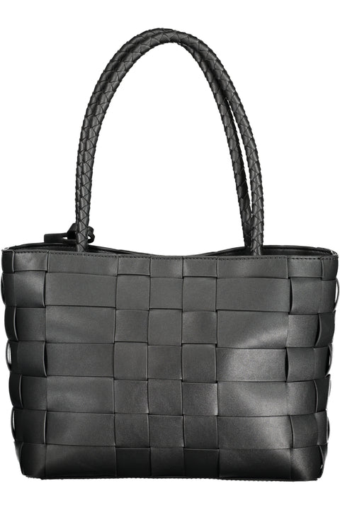 Guess Jeans Borsa Donna Nero