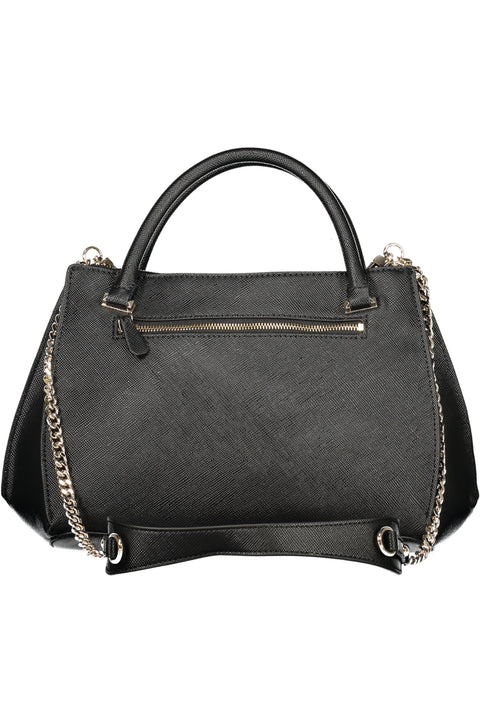 Guess Jeans Borsa Donna Nero